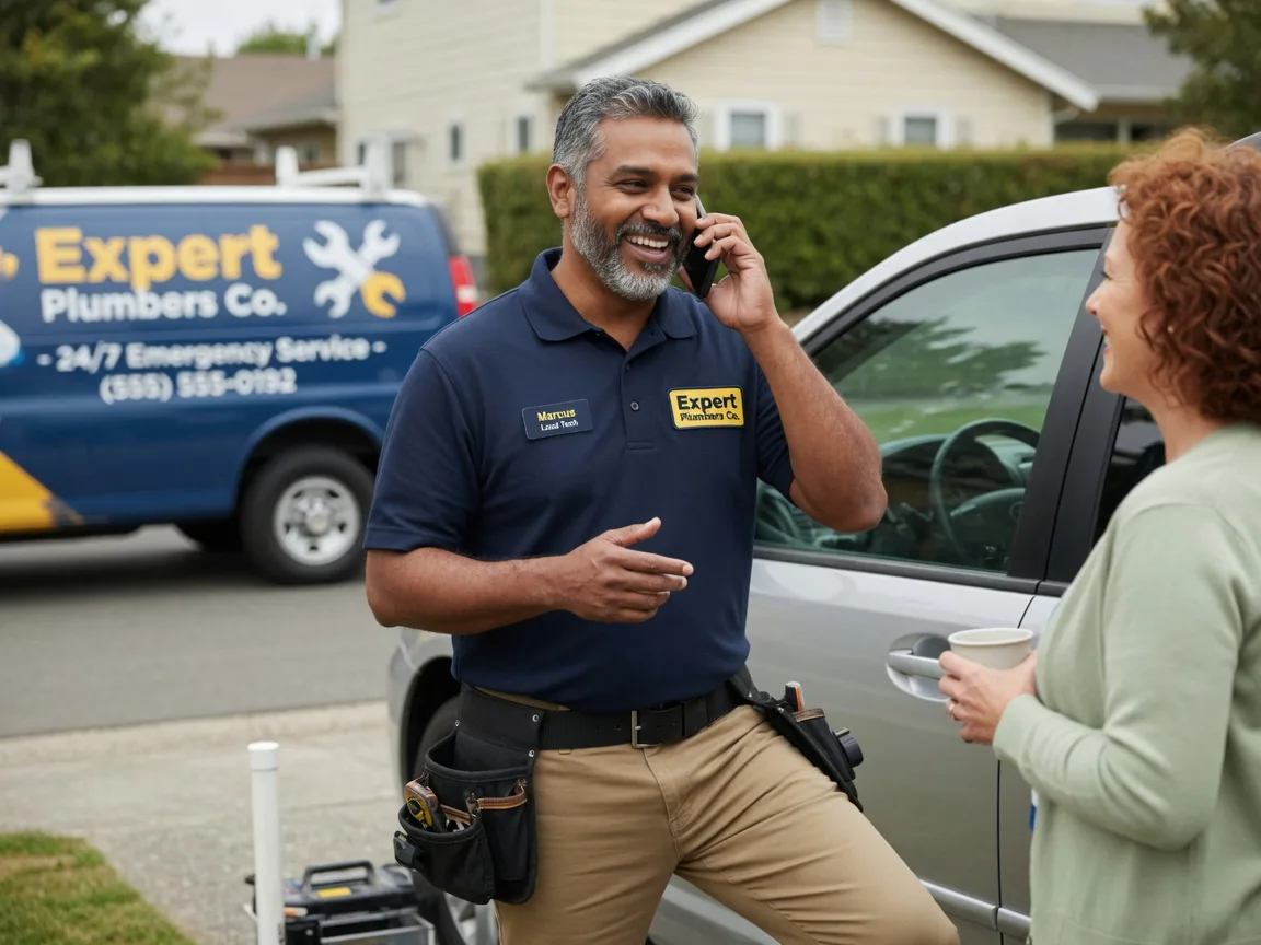 Sewer Line Inspection in North Bergen, NJ